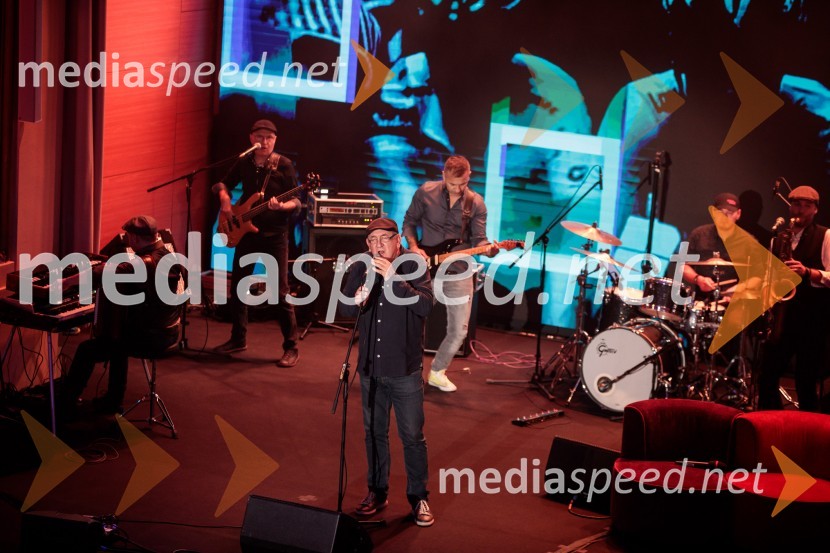  Vlado Poredoš, glasbenik, skupina OrlekPrimož Roglič predal naziv botra, dobrodelna prireditev Olimpijskega komiteja Slovenije