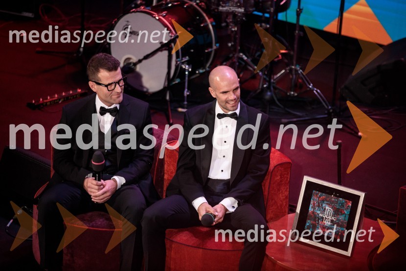  ... ;  Luka Mezgec, kolesarPrimož Roglič predal naziv botra, dobrodelna prireditev Olimpijskega komiteja Slovenije