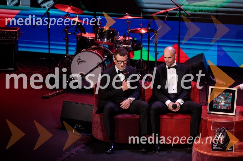  ... ;  Luka Mezgec, kolesarPrimož Roglič predal naziv botra, dobrodelna prireditev Olimpijskega komiteja Slovenije