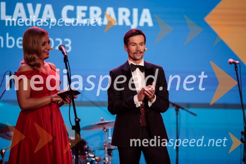  ... ;  Primož Roglič, kolesarPrimož Roglič predal naziv botra, dobrodelna prireditev Olimpijskega komiteja Slovenije