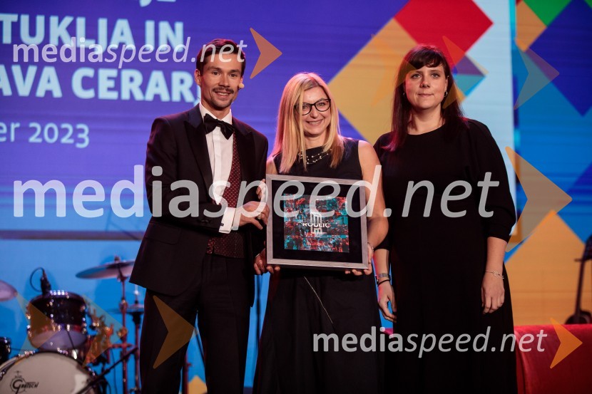  Primož Roglič, kolesar;  ... ;  ... Primož Roglič predal naziv botra, dobrodelna prireditev Olimpijskega komiteja Slovenije