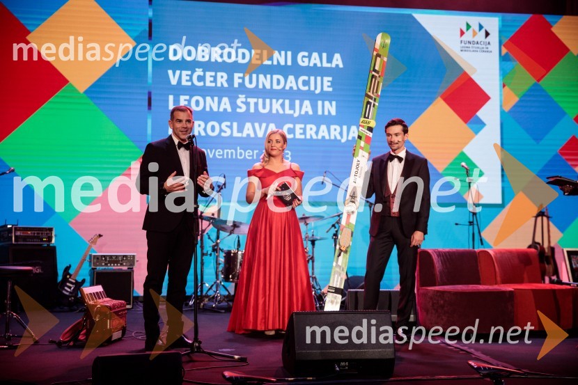  ... ;  ... ;  Primož Roglič, kolesarPrimož Roglič predal naziv botra, dobrodelna prireditev Olimpijskega komiteja Slovenije