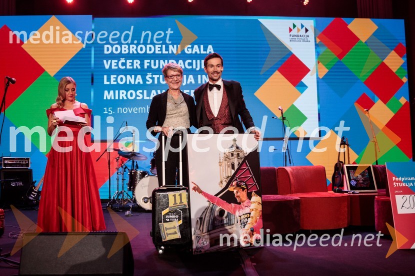  ... ;  ... ;  Primož Roglič, kolesarPrimož Roglič predal naziv botra, dobrodelna prireditev Olimpijskega komiteja Slovenije