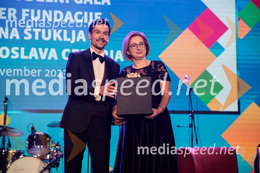  Primož Roglič, kolesar;  ... Primož Roglič predal naziv botra, dobrodelna prireditev Olimpijskega komiteja Slovenije