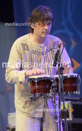 Dražen Scholz (bobni), Parni ValjakFestival Lent