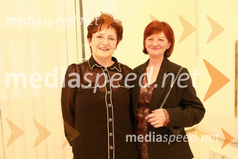 Mag. Polona Pivec, odgovorna urednica TV Maribor in ...Premiera opere Turandot v SNG Maribor