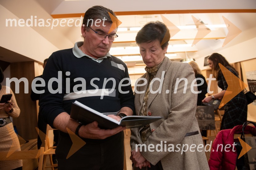 Moja bučna kuhinja, predstavitev knjige Miše Margan