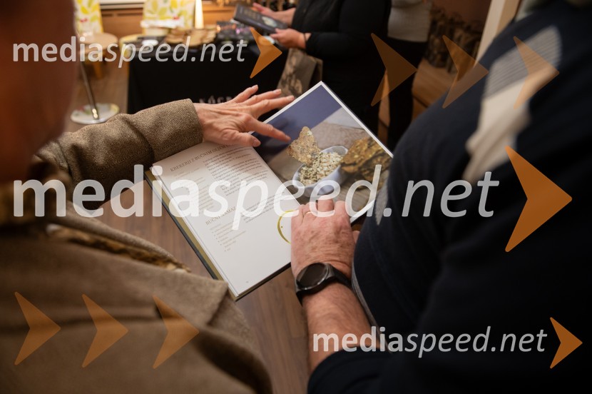 Moja bučna kuhinja, predstavitev knjige Miše Margan