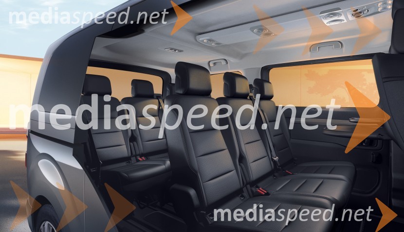 NOVI PEUGEOT e-TRAVELLER