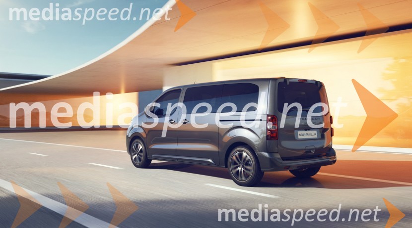 NOVI PEUGEOT e-TRAVELLER