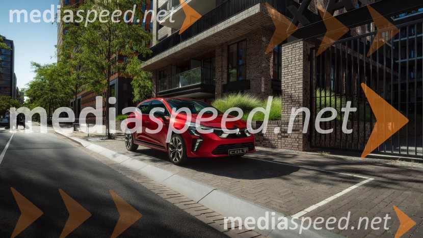 Novi Mitsubishi COLT