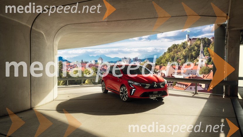 Novi Mitsubishi COLT