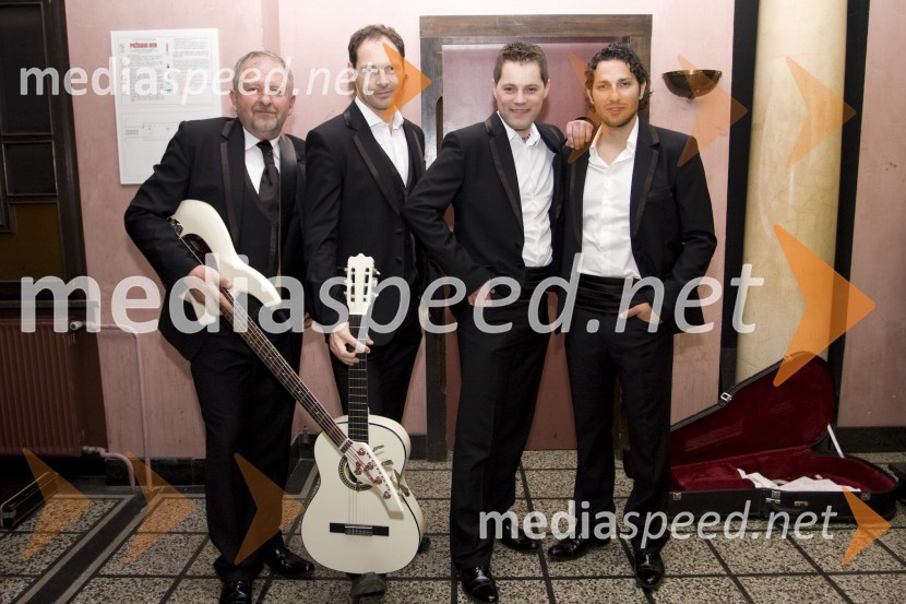 skupina ČukiMiss športa Slovenije 2009