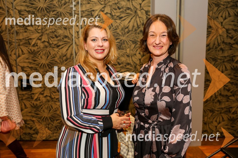  ... ;  Ildiko Kiss, regijska direktorica prodaje skupine Air France – KLM90. obletnica letalske družbe Air France