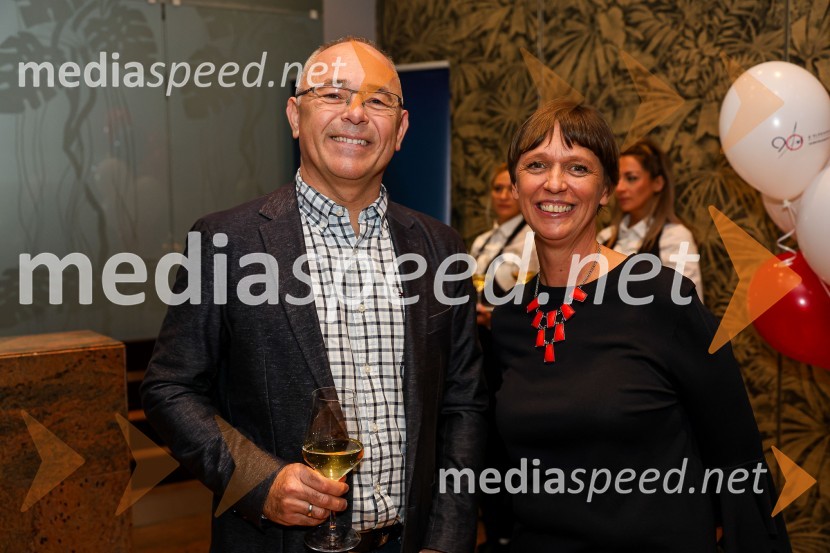 90. obletnica letalske družbe Air France