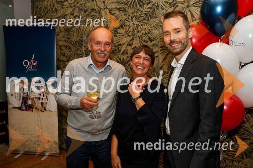 90. obletnica letalske družbe Air France