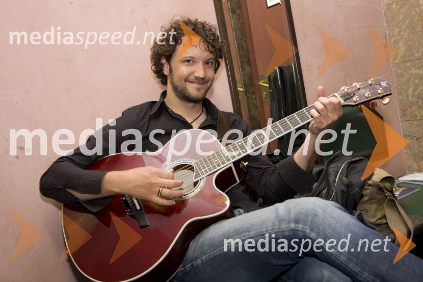 Gino, glasbenikMiss športa Slovenije 2009