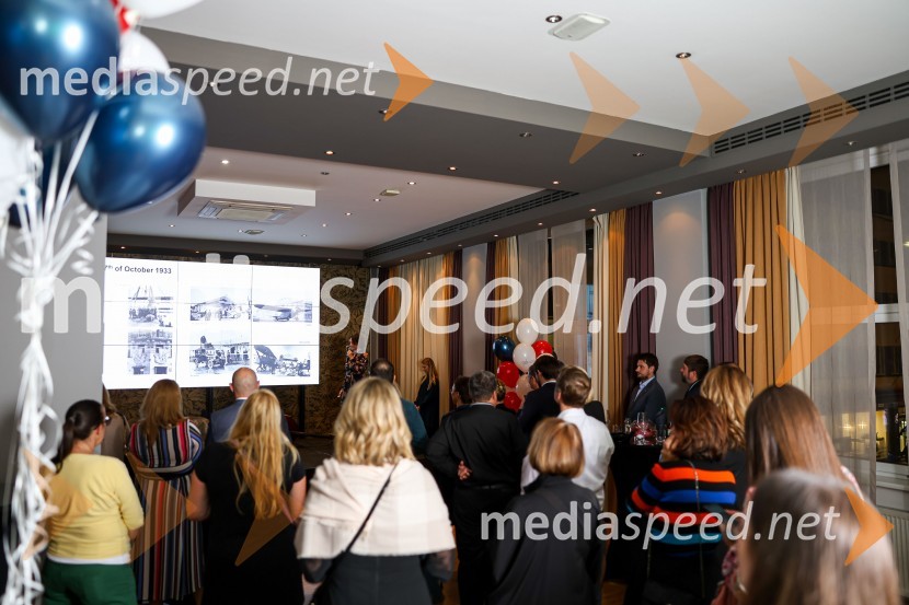 90. obletnica letalske družbe Air France