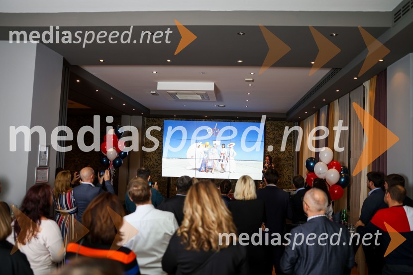 90. obletnica letalske družbe Air France