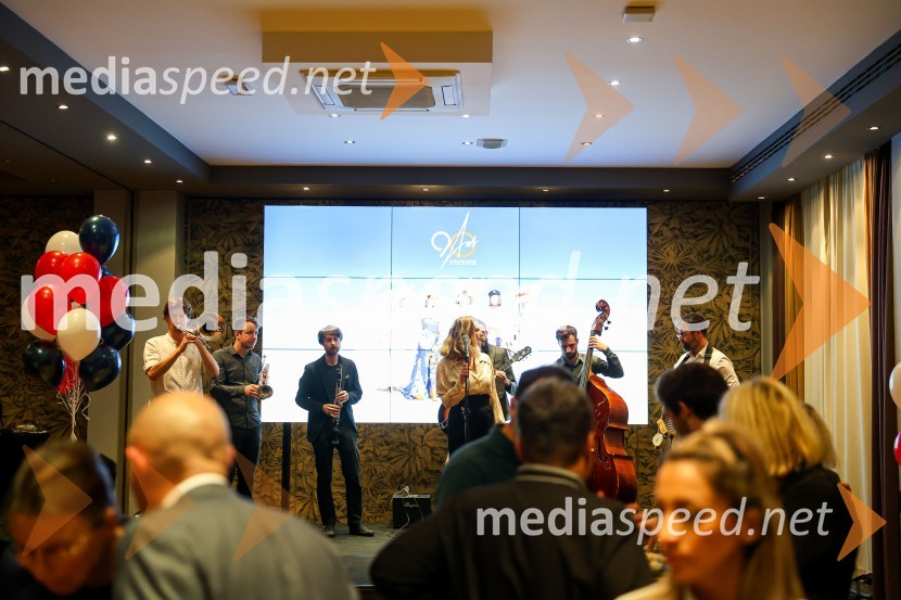 90. obletnica letalske družbe Air France