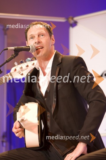 Jože Potrebuješ, član skupine ČukiMiss športa Slovenije 2009