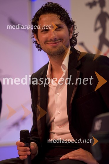 Jernej Tozon, član skupine ČukiMiss športa Slovenije 2009