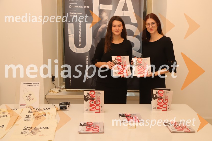 Premiera Drame SNG Maribor Monolog za živeče v času izumrtja