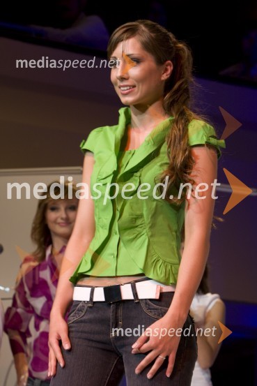 Dijana Kalender, miss fotogeničnostiMiss športa Slovenije 2009