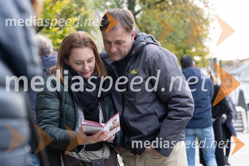 Vinska pot v rovih pod starim Kranjem 2023, petek