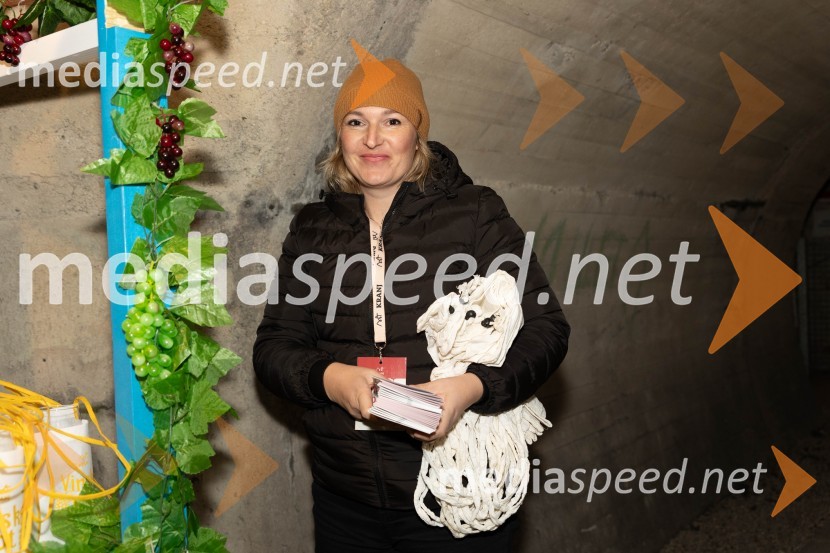 Vinska pot v rovih pod starim Kranjem 2023, petek