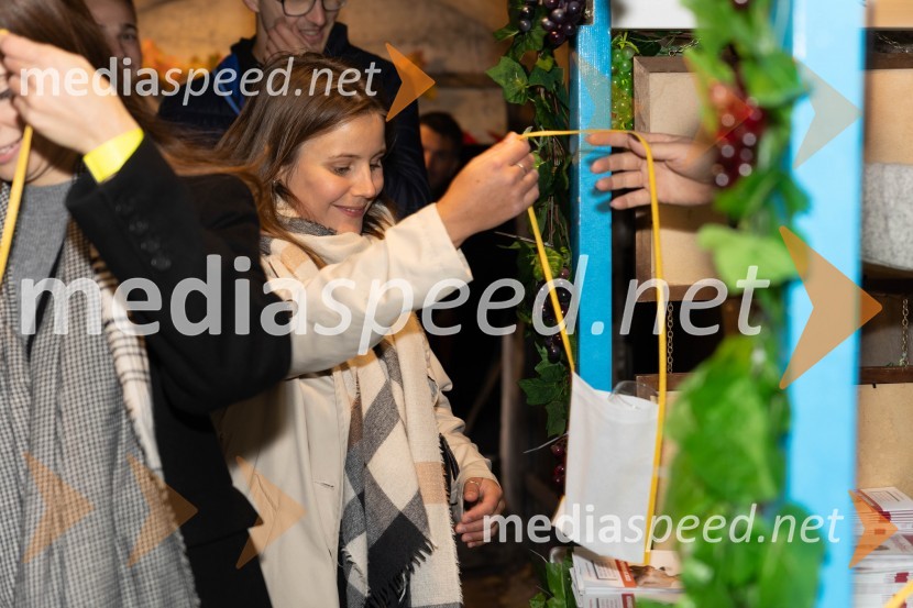 Vinska pot v rovih pod starim Kranjem 2023, petek