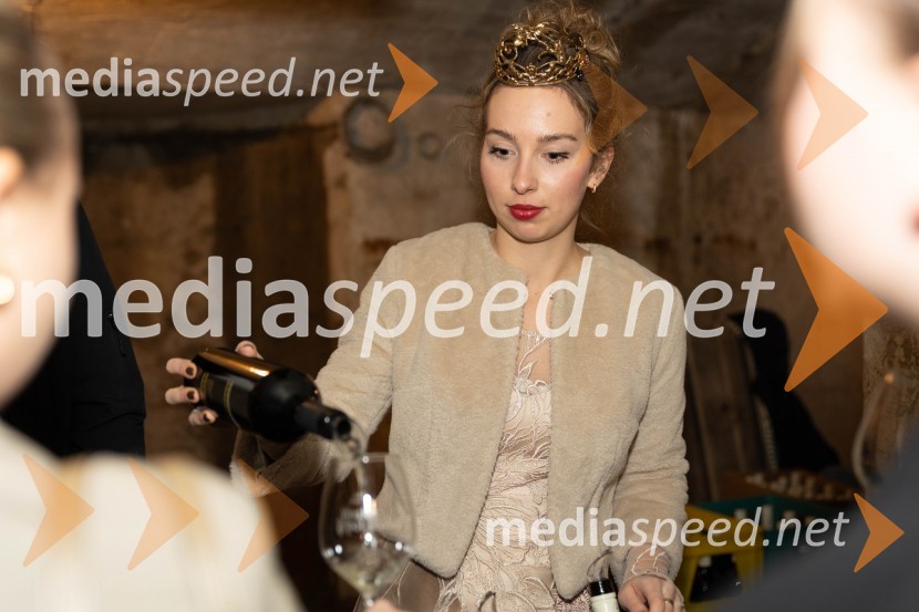 Vinska pot v rovih pod starim Kranjem 2023, petek