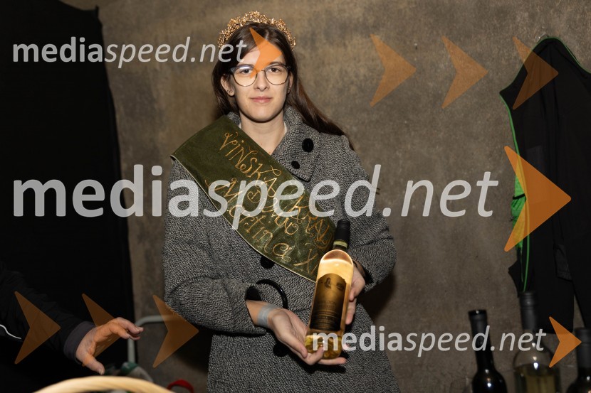 Vinska pot v rovih pod starim Kranjem 2023, petek