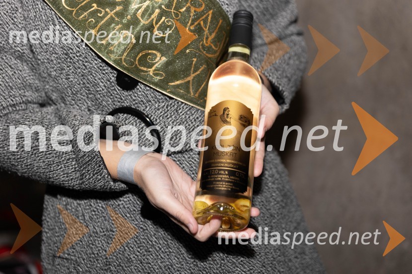 Vinska pot v rovih pod starim Kranjem 2023, petek