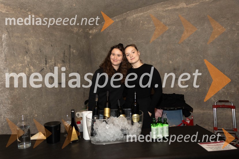 Vinska pot v rovih pod starim Kranjem 2023, petek