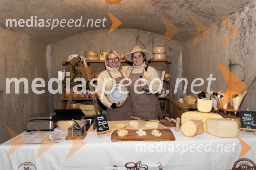 Vinska pot v rovih pod starim Kranjem 2023, petek