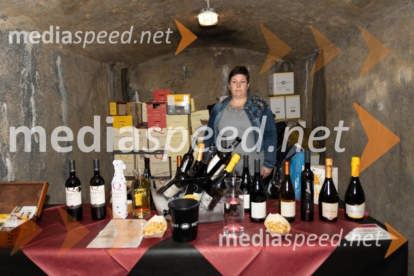 Vinska pot v rovih pod starim Kranjem 2023, petek