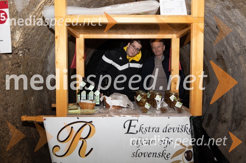 Vinska pot v rovih pod starim Kranjem 2023, petek