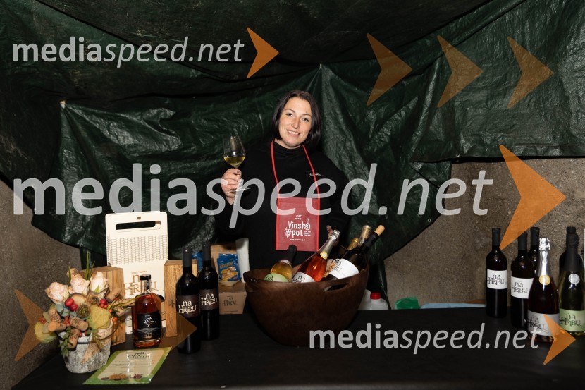 Vinska pot v rovih pod starim Kranjem 2023, petek