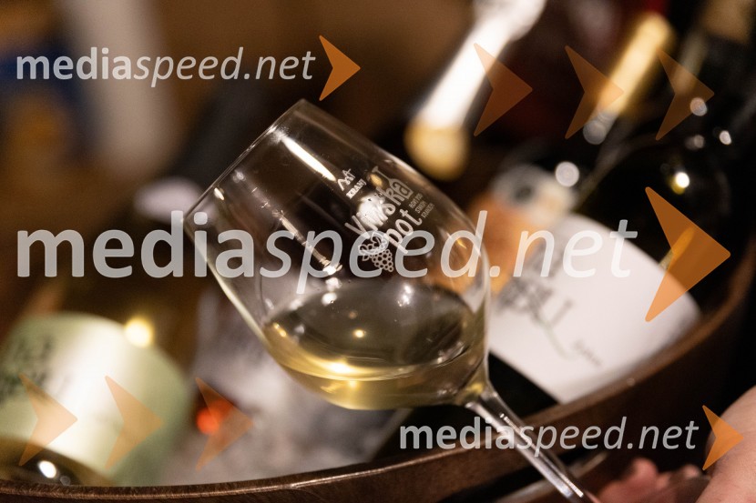 Vinska pot v rovih pod starim Kranjem 2023, petek