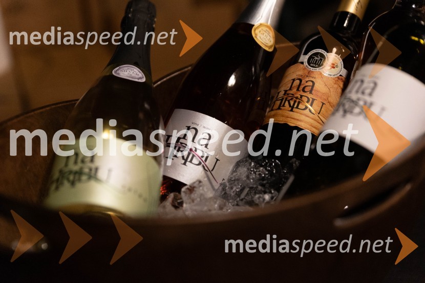 Vinska pot v rovih pod starim Kranjem 2023, petek