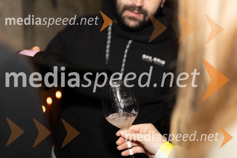 Vinska pot v rovih pod starim Kranjem 2023, petek