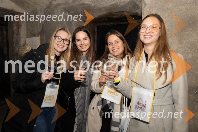 Vinska pot v rovih pod starim Kranjem 2023, petek