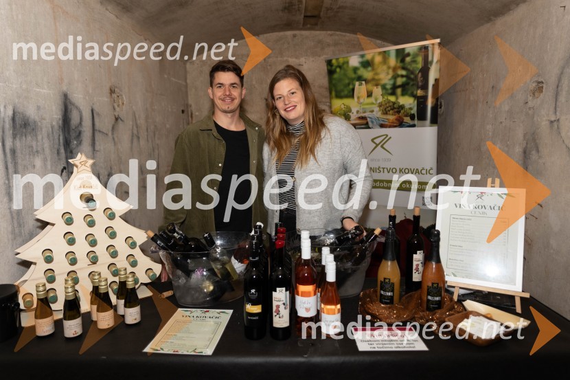 Vinska pot v rovih pod starim Kranjem 2023, petek