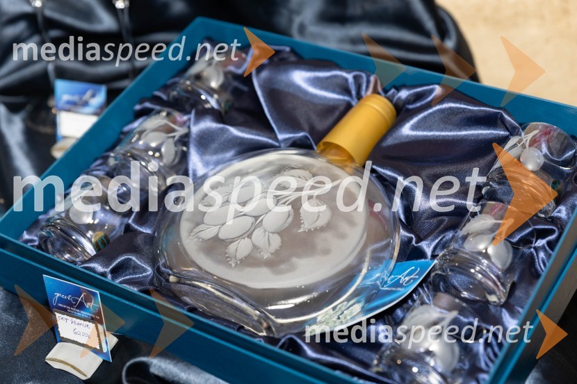 Vinska pot v rovih pod starim Kranjem 2023, petek