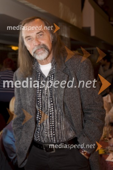 Dragan Bulič, glasbeni urednik Radia SlovenijaMiss športa Slovenije 2009