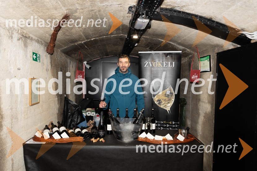 Vinska pot v rovih pod starim Kranjem 2023, petek