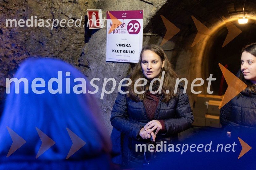 Vinska pot v rovih pod starim Kranjem 2023, petek