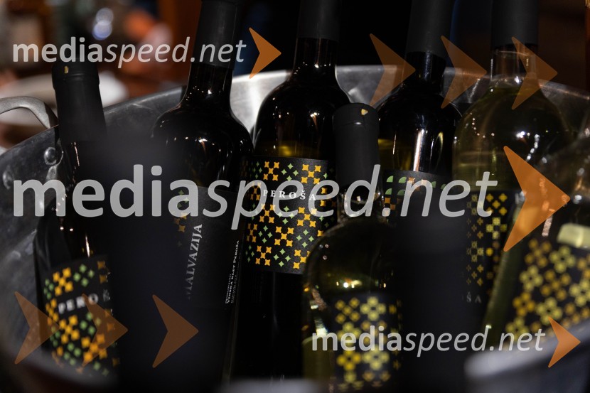 Vinska pot v rovih pod starim Kranjem 2023, petek