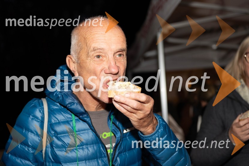 Vinska pot v rovih pod starim Kranjem 2023, petek